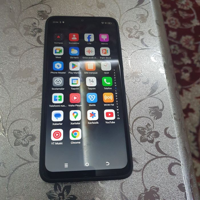 itel.A70.128г. Память. 3. Г