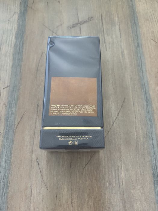 Парфюм Tabacco Vanille Eau De Parfum 100ml