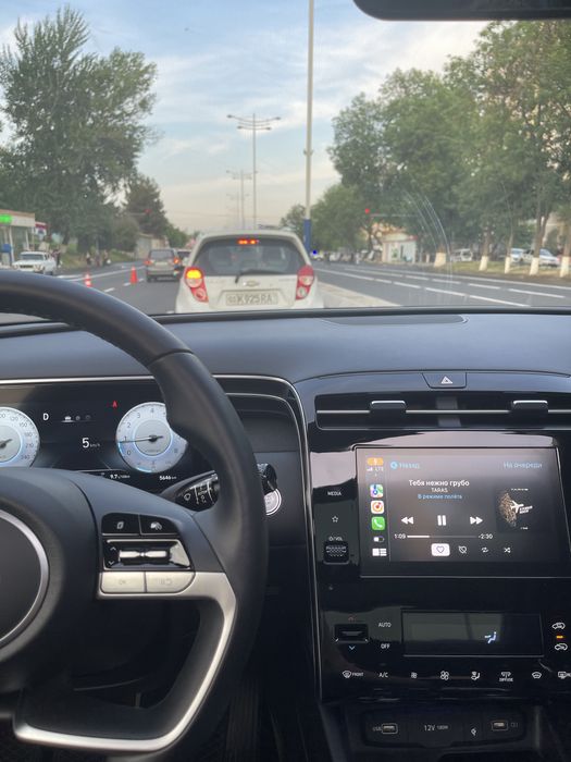 Продается Hyundai Tukcon