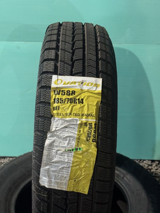 Шины 185/70 R14 Ovation новые