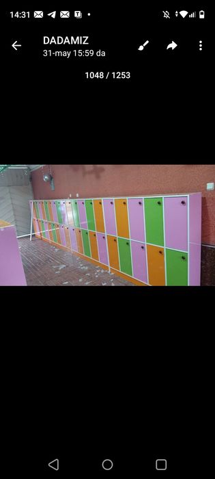 Bolajonlar uchun mebellar bogʼchalar uchun dars stollari  qilamiz