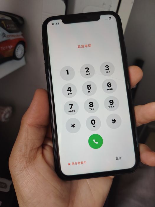 IPhone 11 13 Pro Pentru Piese Display Original Impecabil