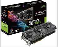 ASUS Geforce GTX 1080 Ti 11GB ROG STRIX Gaming OC