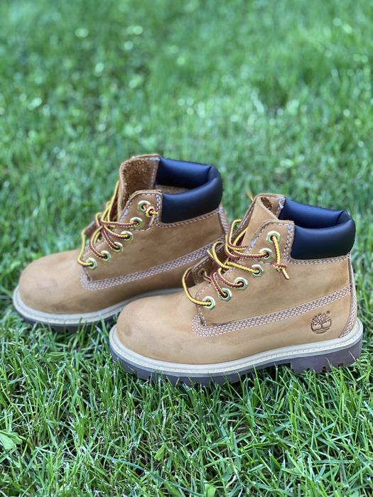 Детские ботинки Timberland