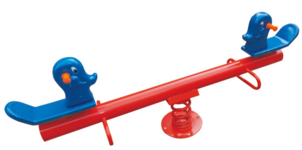 Детские уличные балансиры / Детские игровые комплексы от HappyPlay