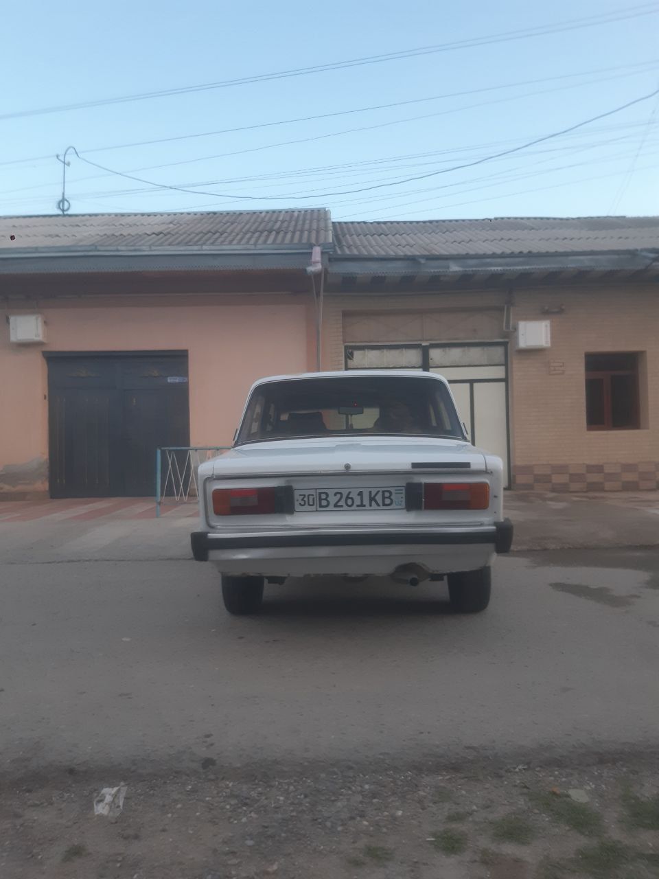 Vaz 2106 xolati yaxshi