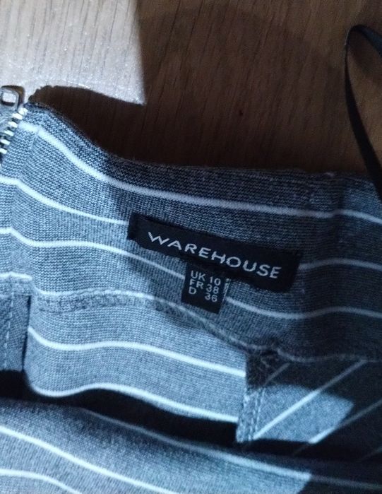 Set fusta+camasa marimea 38