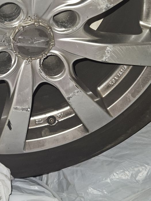 4 Jenti + cauciucuri iarnă - oz-