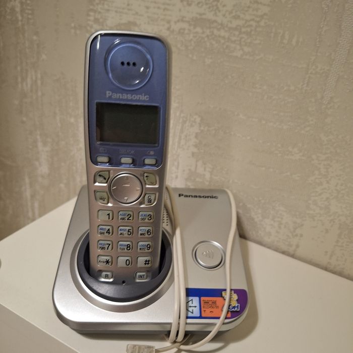 Продам радиотелефон Panasonic