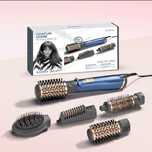 Cristina Ich Frizz-free Airbrush 1000W + 5 accesorii AS966ROE BaByliss