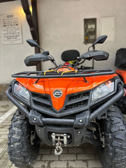 Cf moto 450L