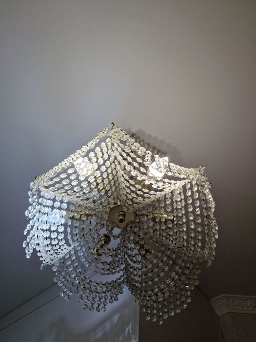 Люстра в любую комнату