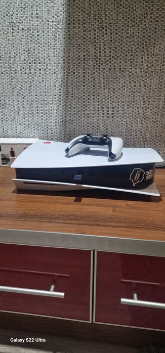 Sony Playstation 5 с дисководом