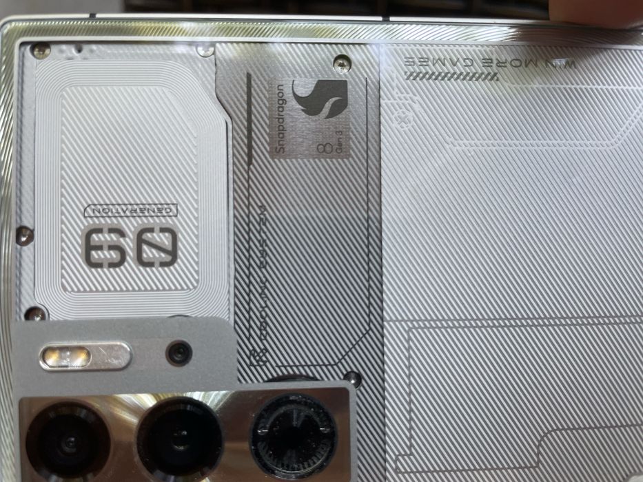 ZTE nubia red magic 9 pro 16/512