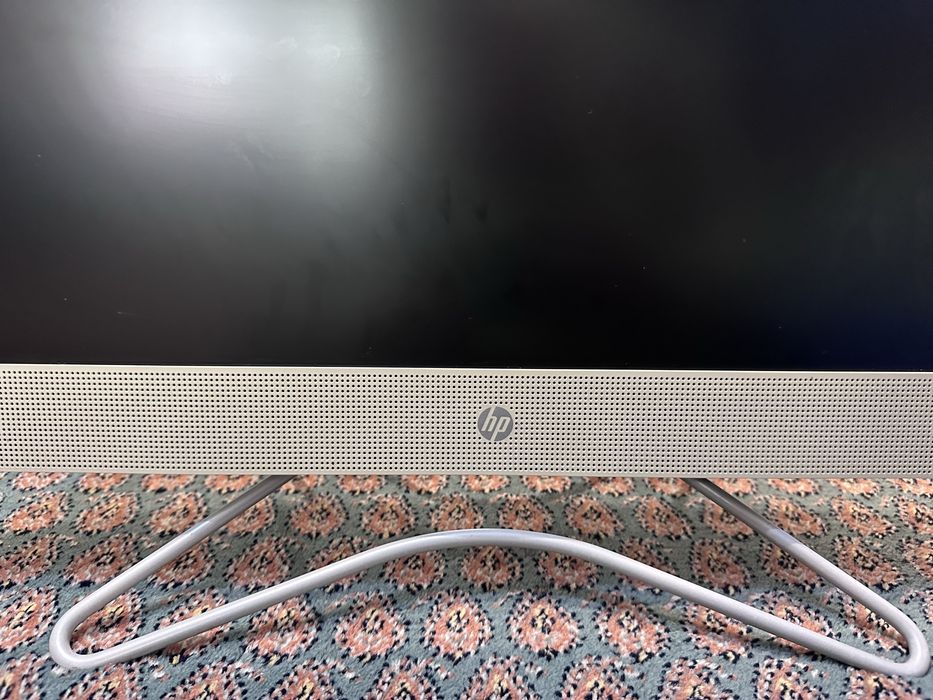 PC HP all in one