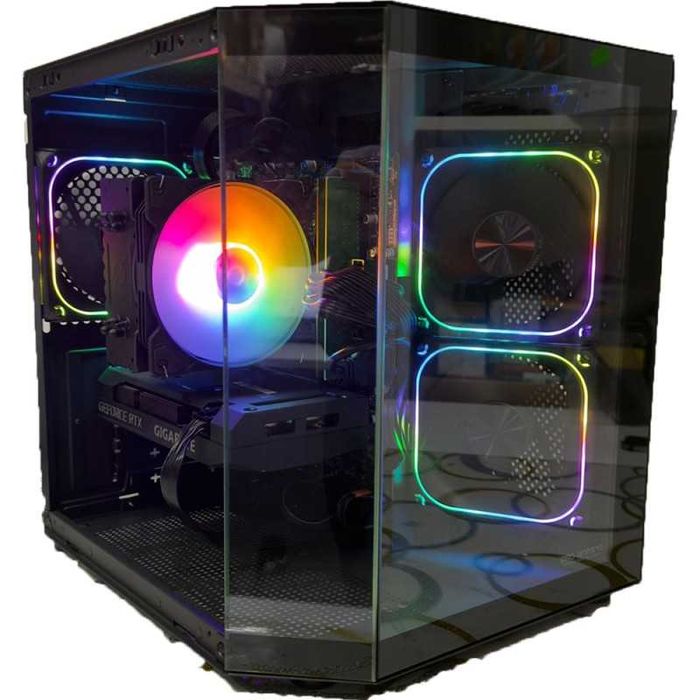 Unitate PC,Intel Core I5-12400F,32GB DDR4,SSD 1TB,Nvidia RTX 3060 8GB