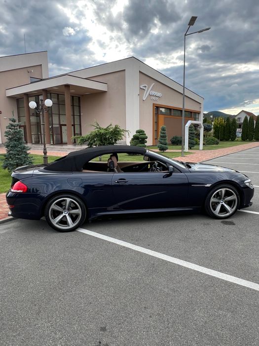 BMW 635 d automatic!