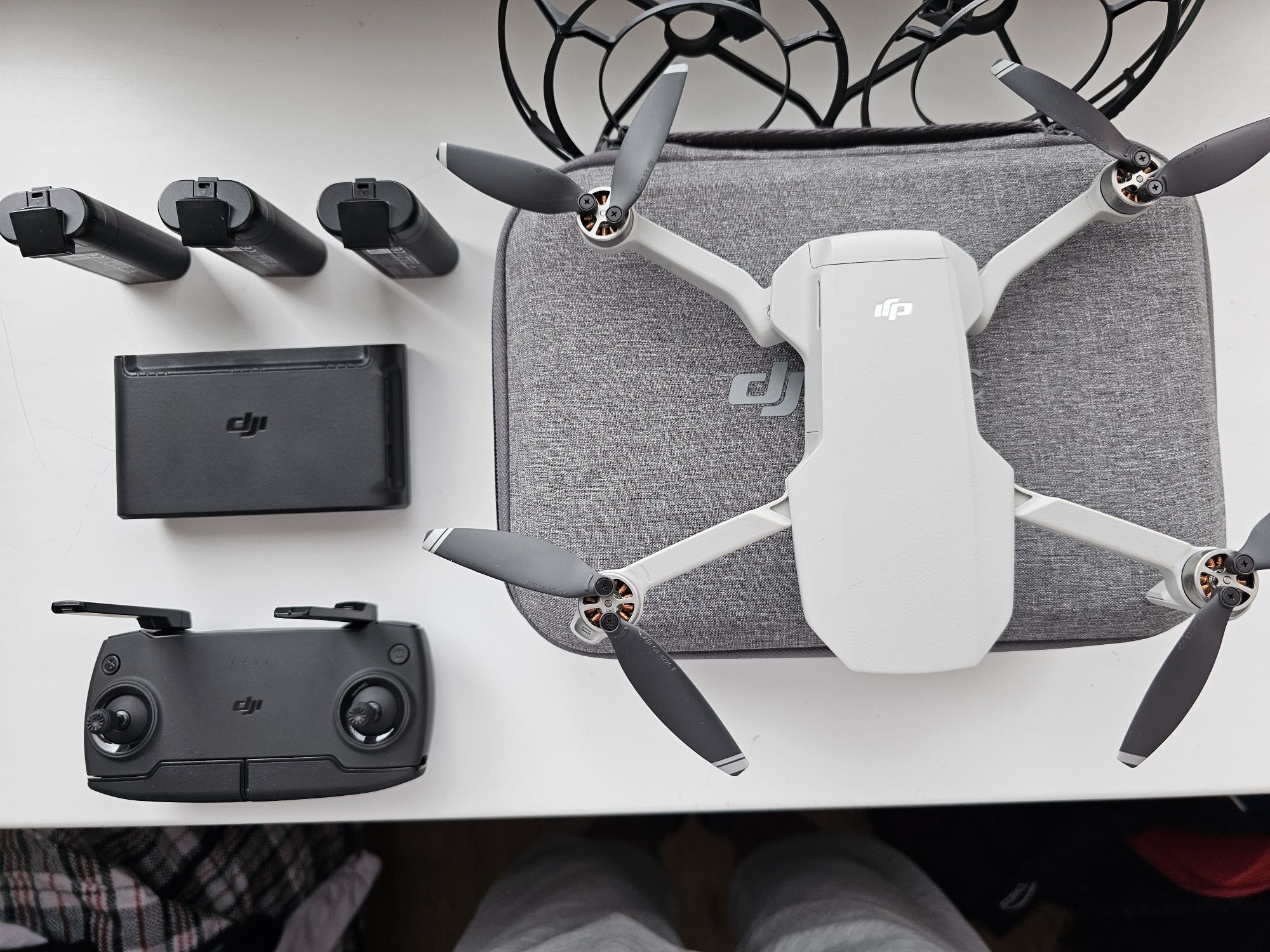 Дрон DJI Mavic Fly More Combo