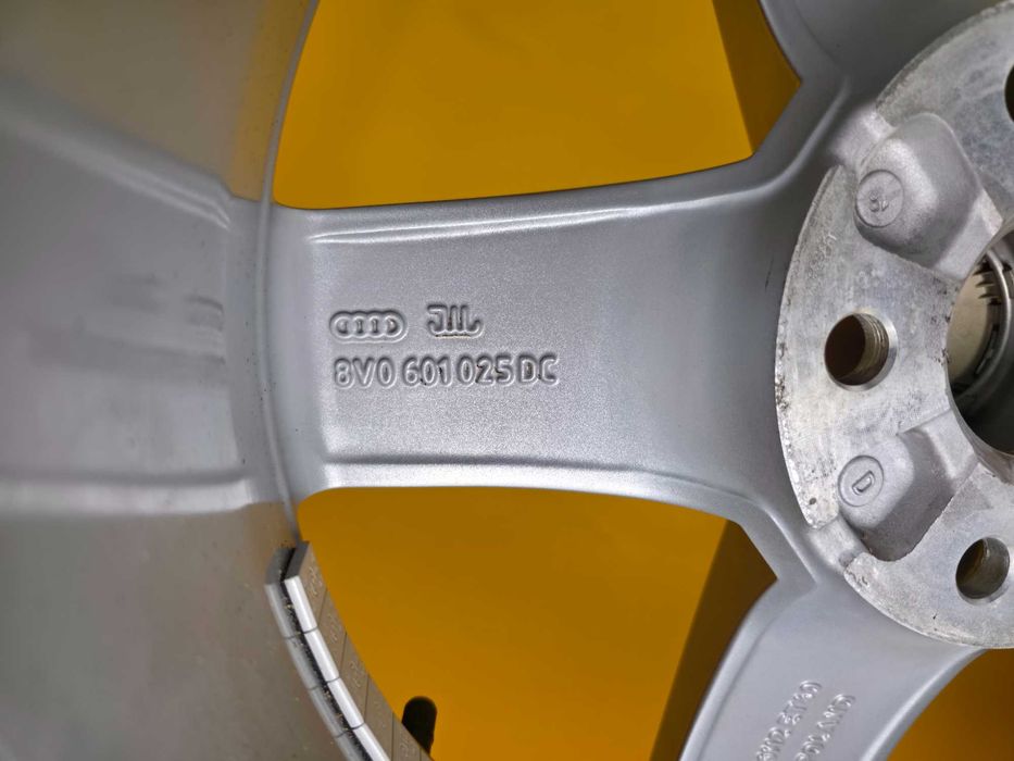 Roti Jante Anvelope 5x112 205/55/16 OE AUDI A3 DUNLOP NOI 2025