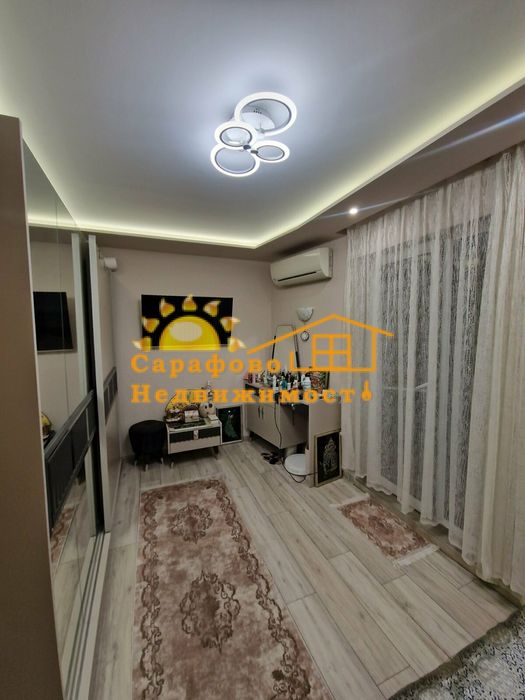 Продажба 3-стаен  гр. Бургас - Сарафово МЕЗОНЕТ