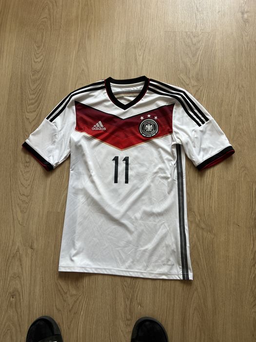 Tricou fotbal germania 2013 vintage