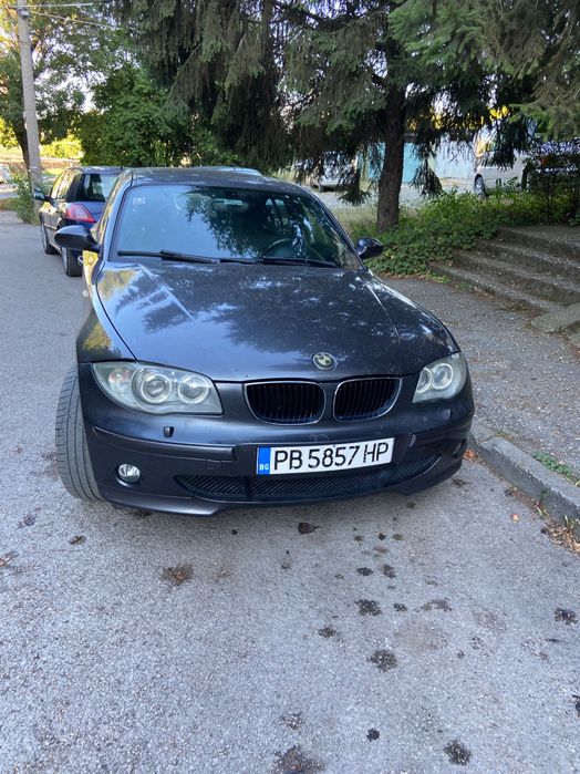 Продавам BMW 120D 163кс+