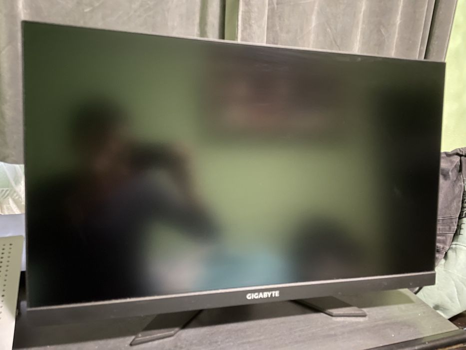 Monitor Gaming LED Gigabyte M27U, 27”, IPS, 4K UHD, 150 HZ, G-SYNC