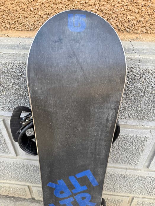 placa snowboard burton rtl L110cm