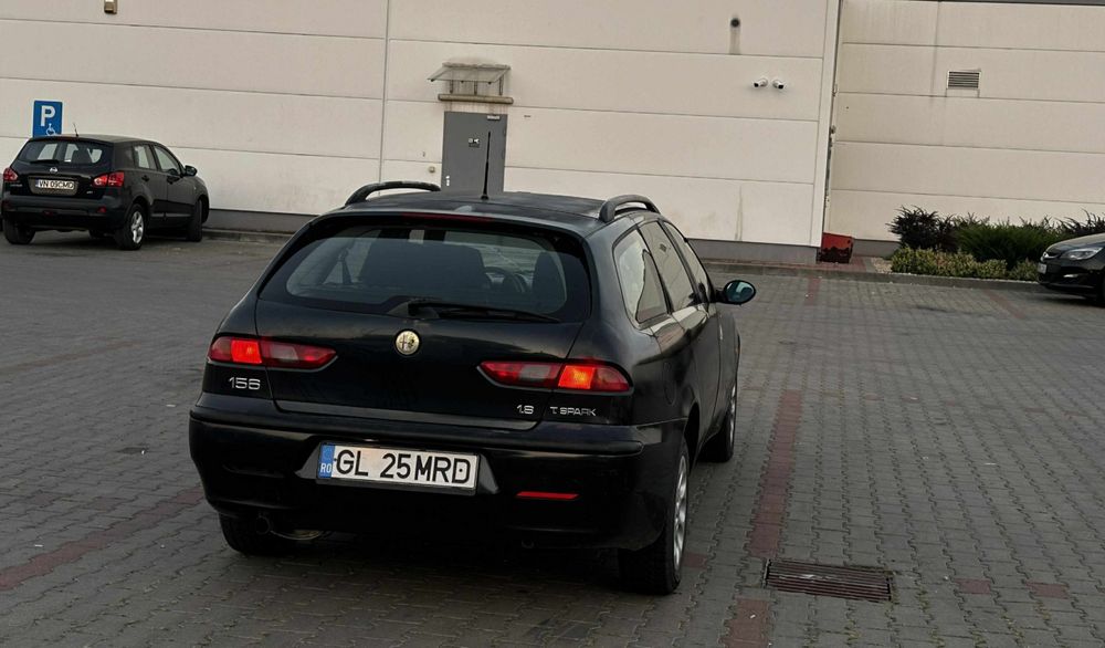 Alfa Romeo 156 Stare perfecta