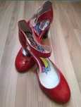 Pantofi dama piele lacuita