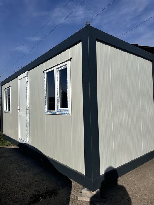 Container Modular
