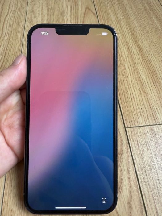 Iphone 13 pro 256 gb