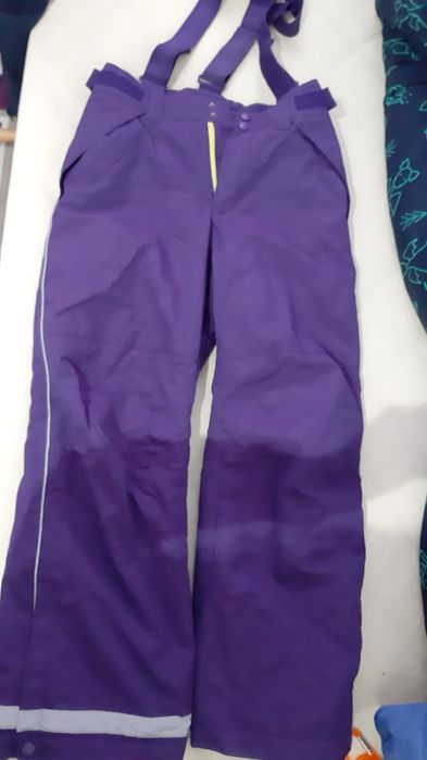Водоустойчиво скиорско яке и гащеризон H&M 140 р-р