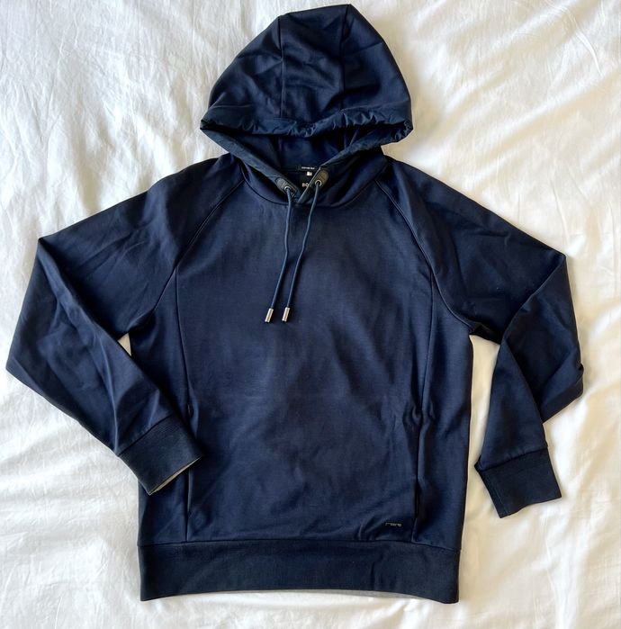 Boss Hanorac Barbati / hoodie bluza gluga