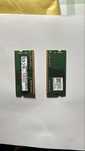 2 buc memorie RAM laptop 8gb samsung DDR4 3200MHz