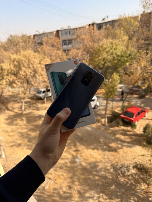 Redmi note 9 srochna
