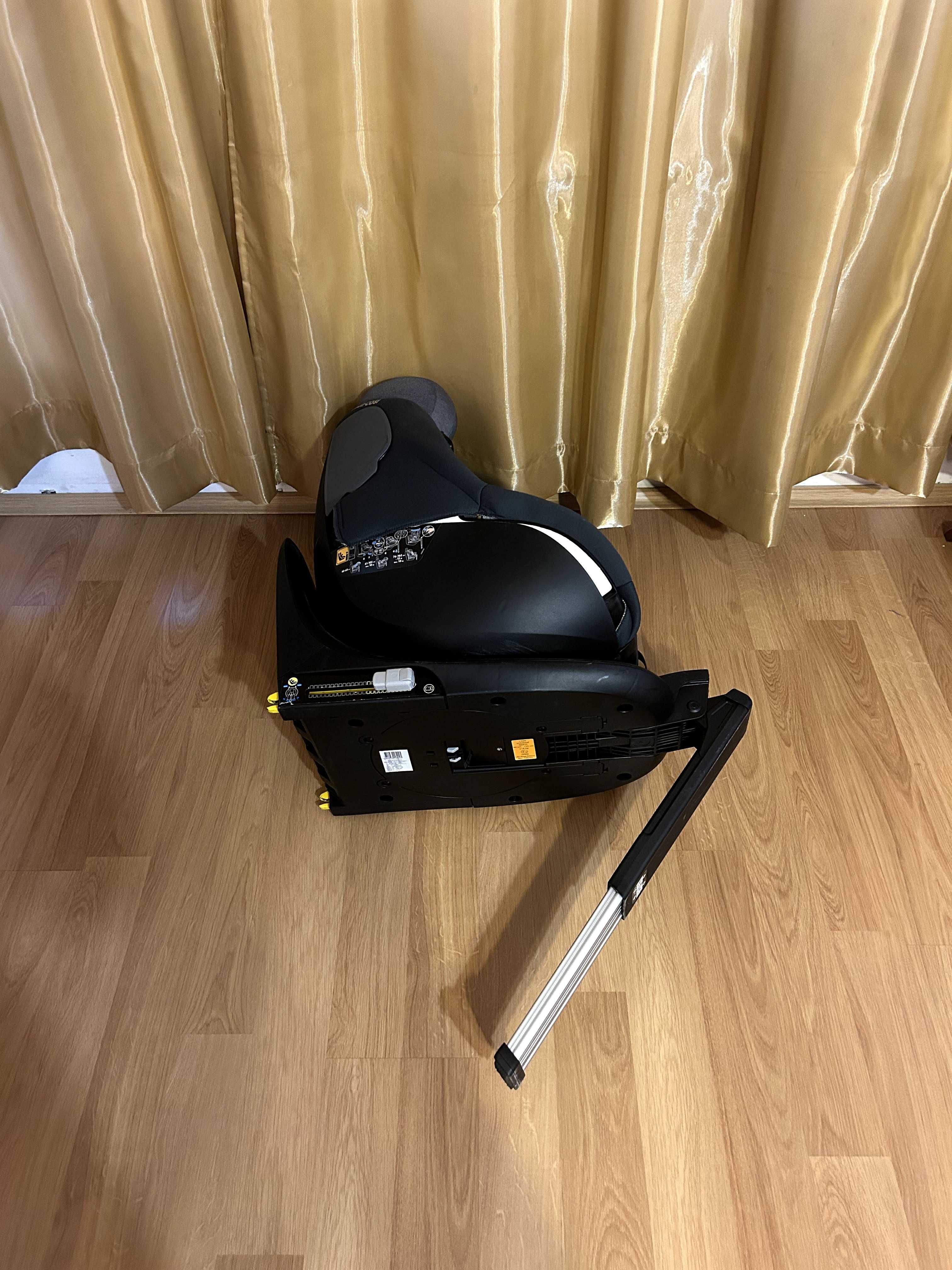 Столче за кола Maxi-Gosi-Mica IsoFix, i-Size, 40-105