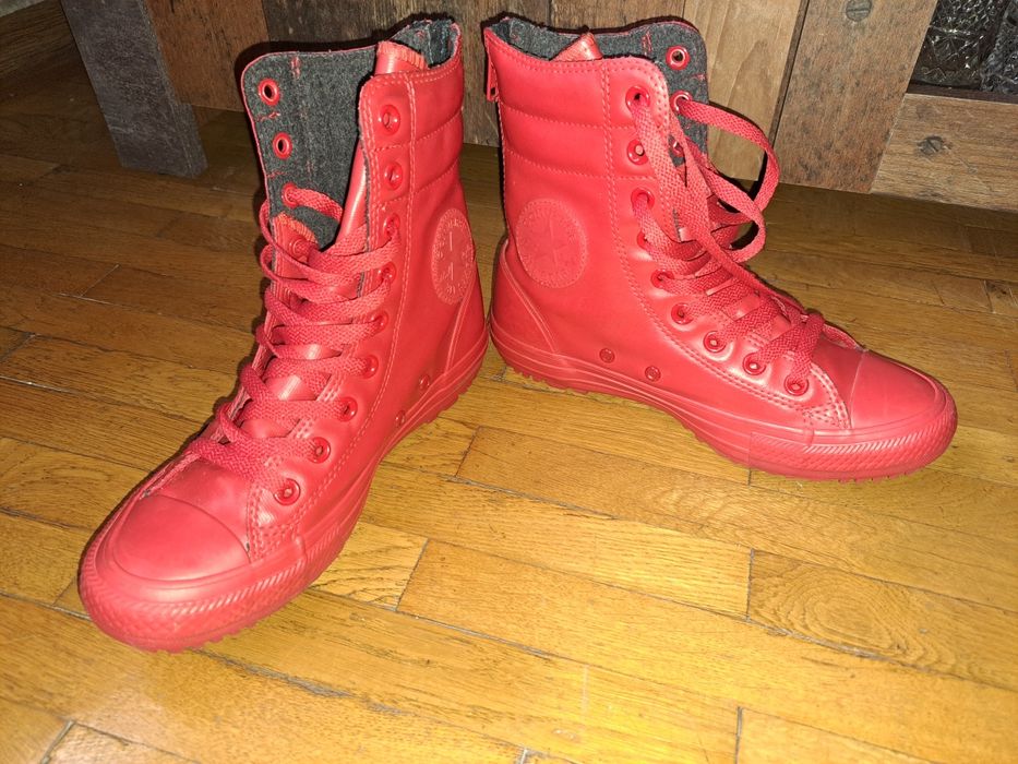 Converse Chuck Taylor All Star Hi-rise Boot