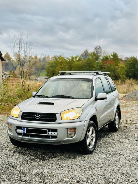 Toyota rav 4