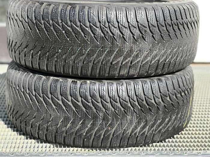 set 2 anvelope 205/55 R16 91H sh iarna Goodyear 7mm cu garantie