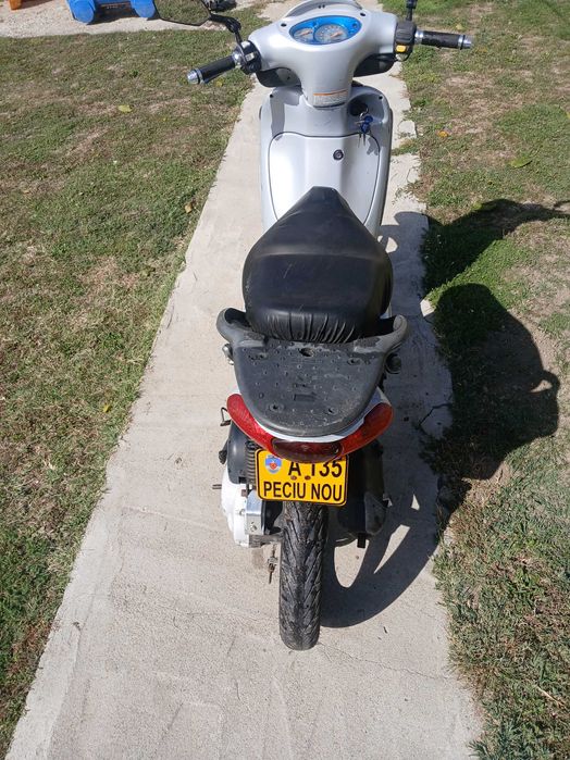 Aprilia scarabeo 49cc