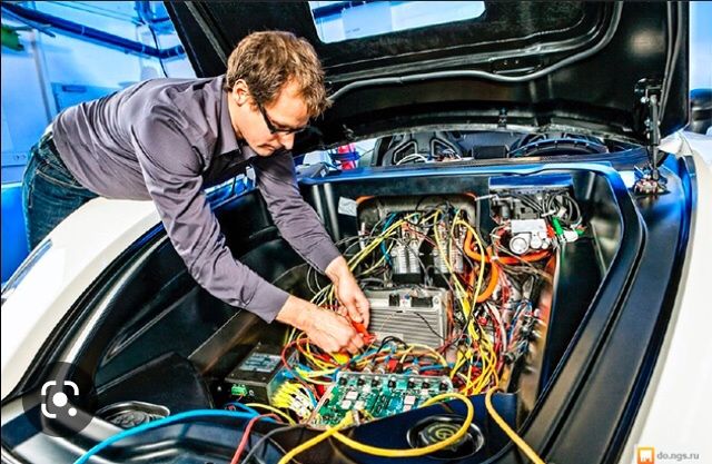 Автоэлектрик с выездом Авто электрик Компютерная диагностика