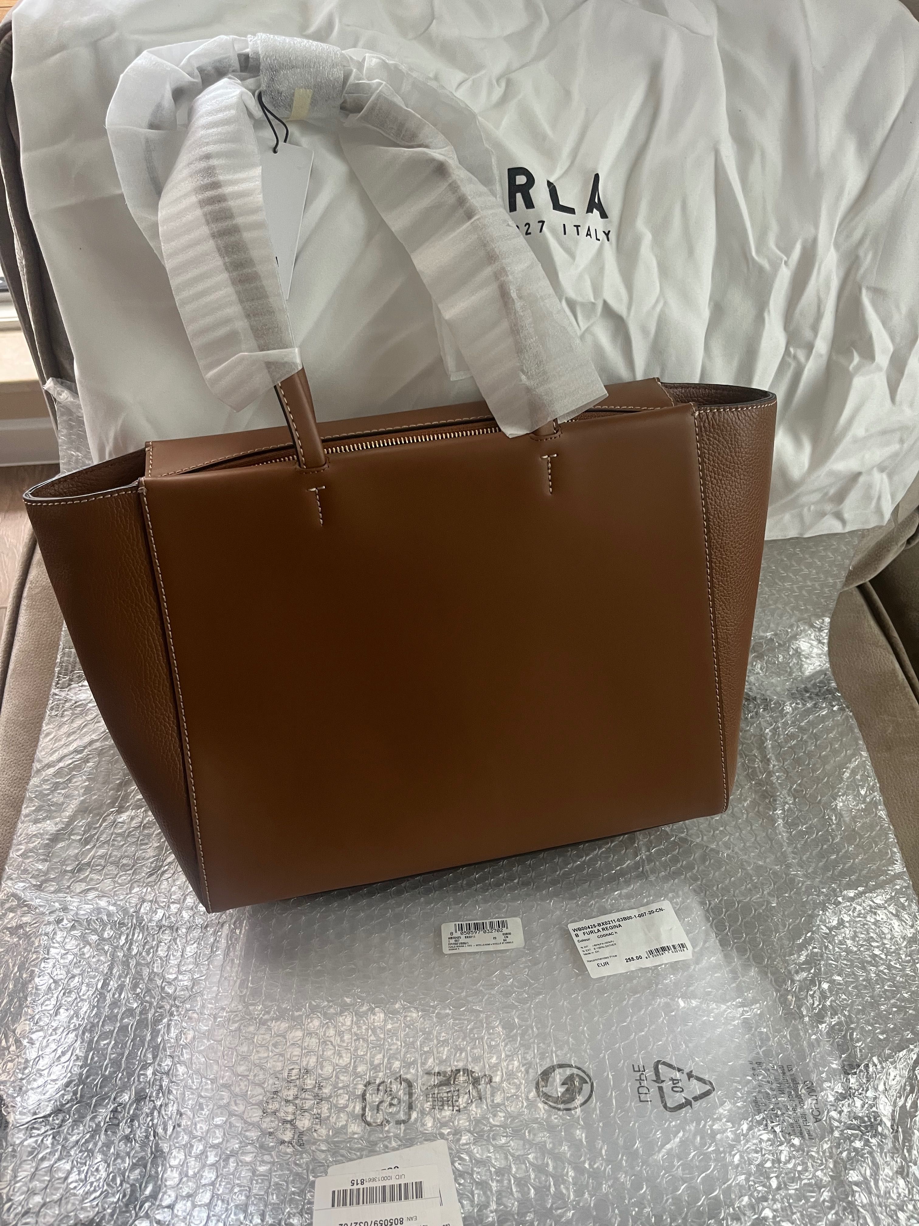 Дамска чанта Furla оригинална