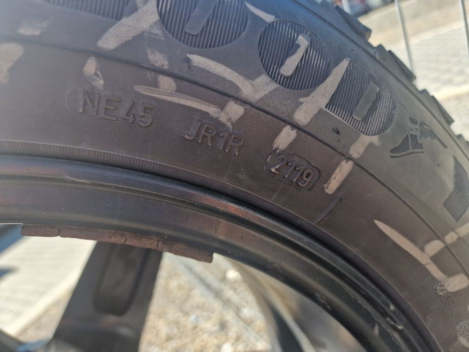 Гуми с Джанти за Mercedes GLC X253 235/60 R18 Good Year