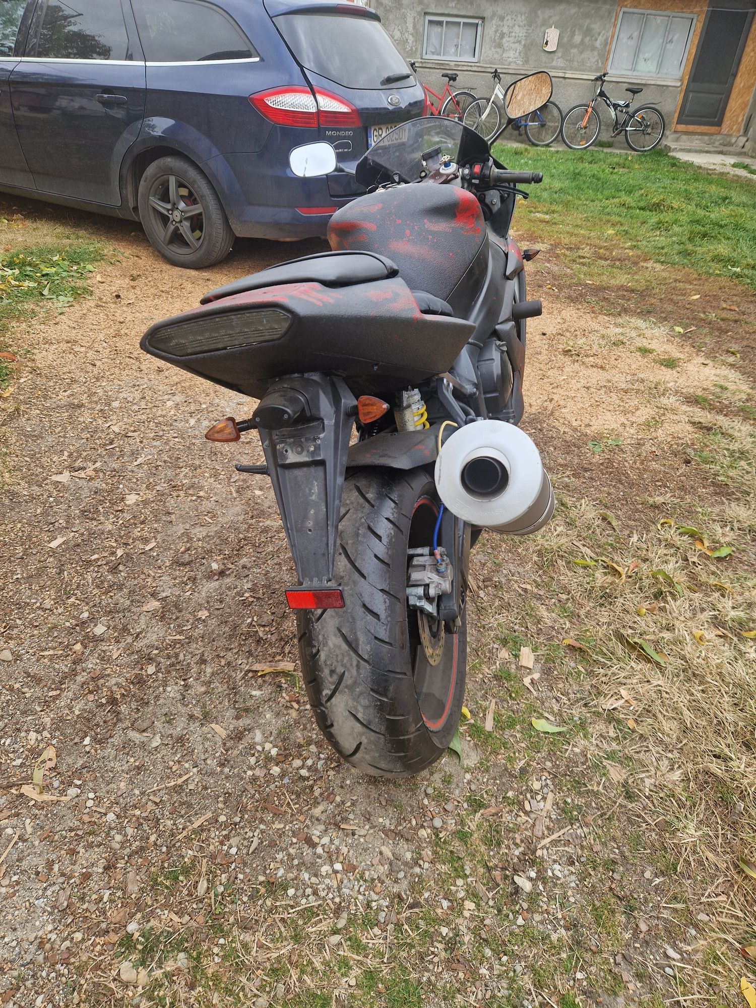 Vand Piese Yamaha YZF R1    2003