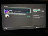 Nintendo switch 30gb