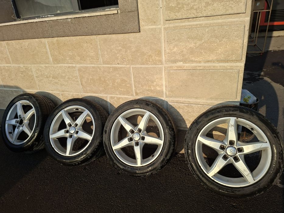 Диски р17 без сварки