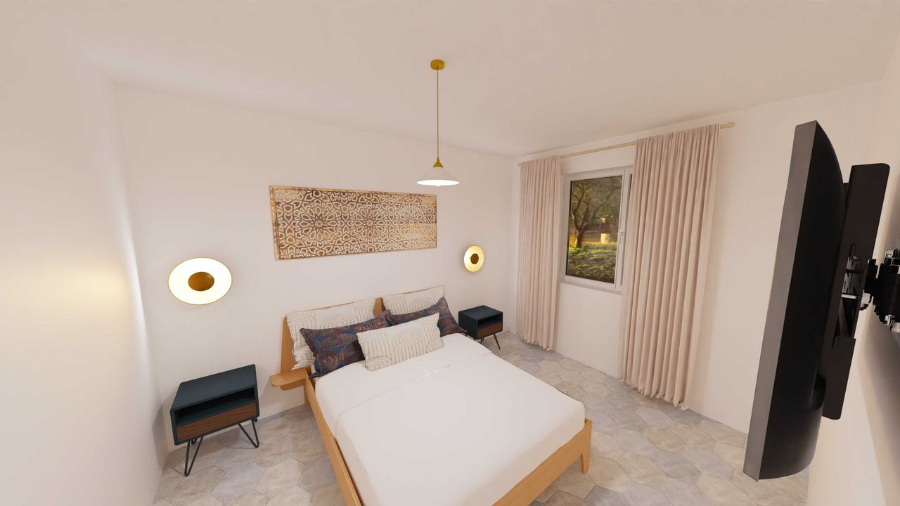 Продава се Двустаен апартамент в Козлодуй - 35 кв.м за 2429 €/кв.м - Снимка #4