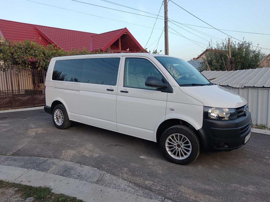 Vw transporter T5
