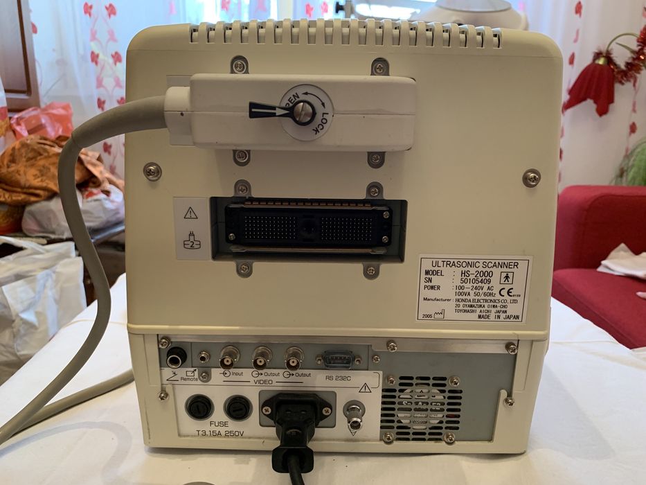 Ecografe portabile și staționare